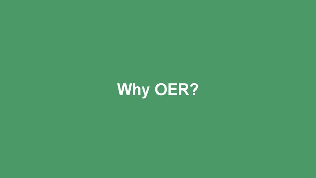 VALE Regional OER Workshop, County College of Morris - Page 5